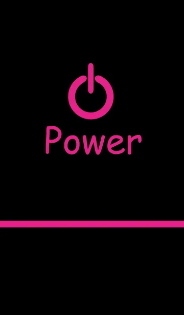 [LINE着せ替え] Power 2の画像1