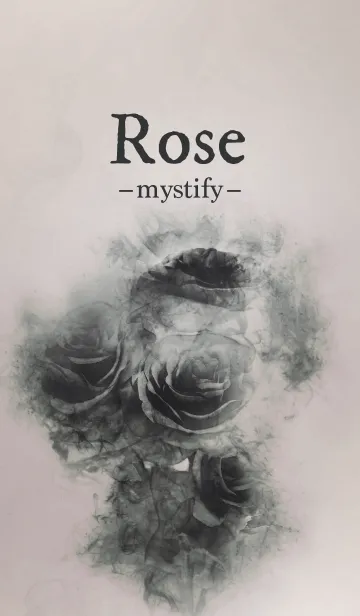 [LINE着せ替え] Rose -mystify-の画像1