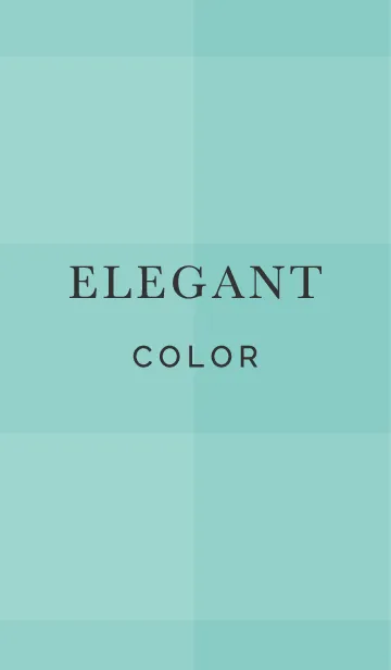 [LINE着せ替え] ELEGANT COLORの画像1