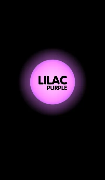 [LINE着せ替え] Light Lilac Purple Theme(jp)の画像1