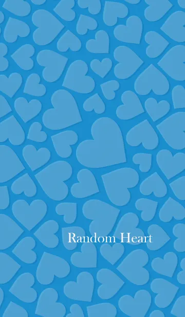 [LINE着せ替え] Random Heart2.の画像1