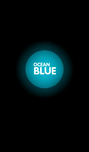 [LINE着せ替え] Light Ocean Blue Theme(jp)の画像1