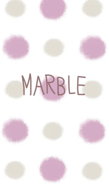 [LINE着せ替え] *MARBLE* 07の画像1