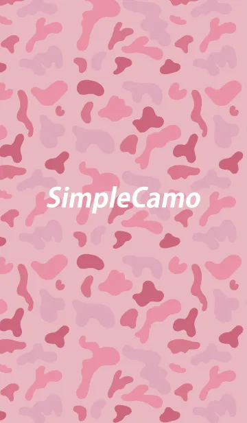 [LINE着せ替え] SimpleCamo2の画像1