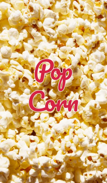 [LINE着せ替え] -Pop Corn-の画像1