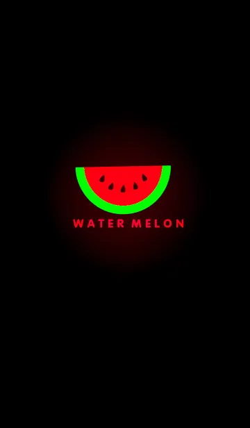 [LINE着せ替え] Watermelon Light Theme(jp)の画像1