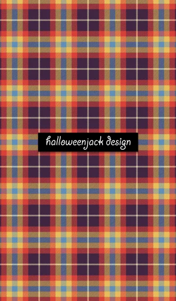 [LINE着せ替え] TARTAN CHECK COLLECTION #73の画像1