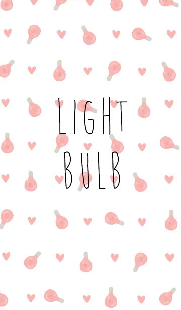 [LINE着せ替え] Red light bulbの画像1