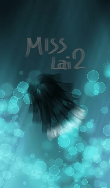 [LINE着せ替え] miss lai2の画像1