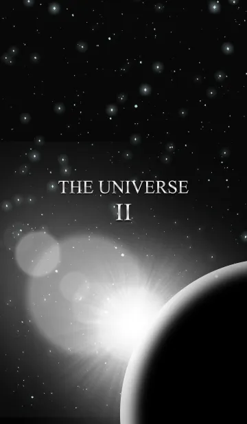 [LINE着せ替え] The Universe IIの画像1