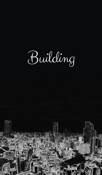 [LINE着せ替え] Buildingの画像1