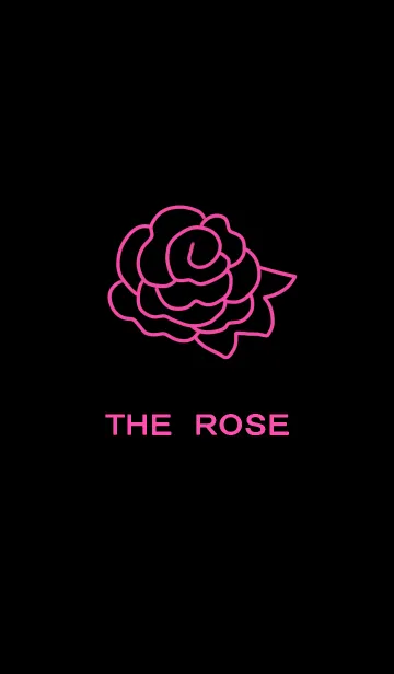 [LINE着せ替え] Sexy Rose..01の画像1