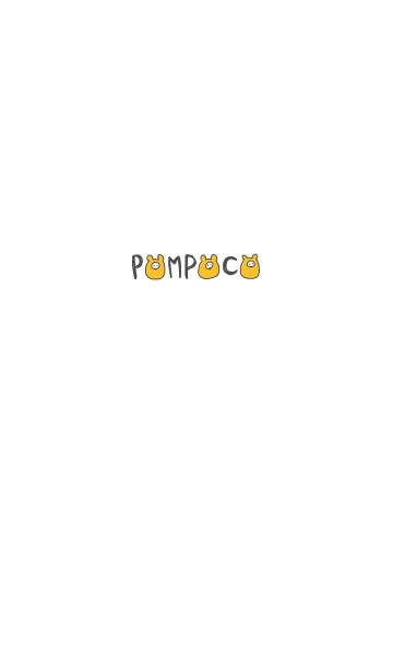 [LINE着せ替え] POMPOCO 4の画像1