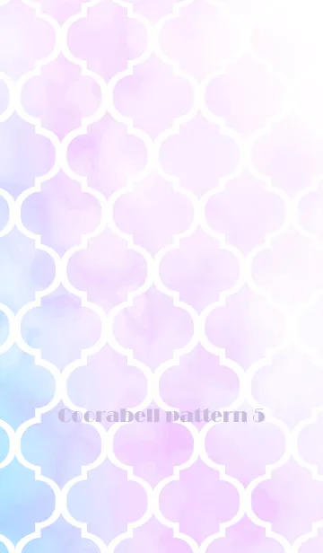 [LINE着せ替え] Coorabell pattern 5の画像1