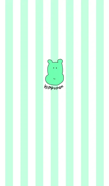 [LINE着せ替え] HIPPOPON 6の画像1