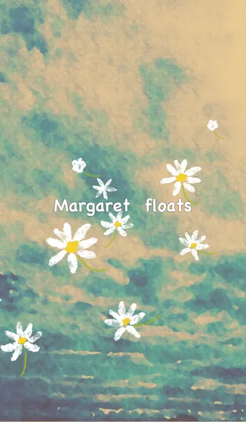 [LINE着せ替え] Margaret floatsの画像1