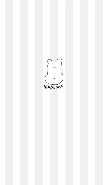 [LINE着せ替え] HIPPOPON 11の画像1