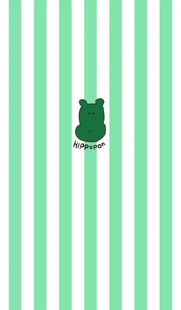 [LINE着せ替え] HIPPOPON 12の画像1