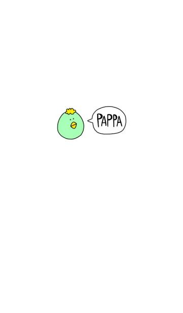 [LINE着せ替え] PAPPA 1の画像1