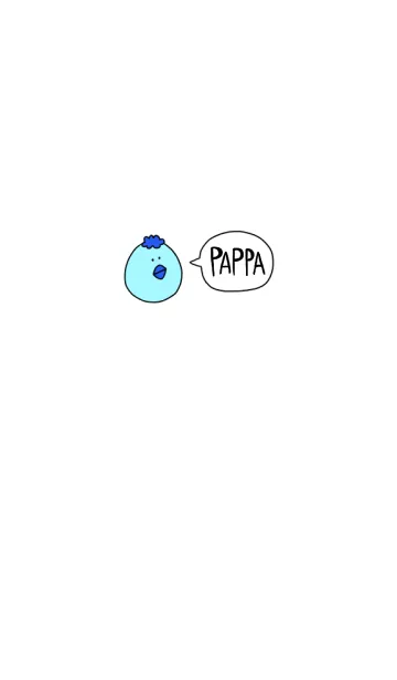 [LINE着せ替え] PAPPA 2の画像1