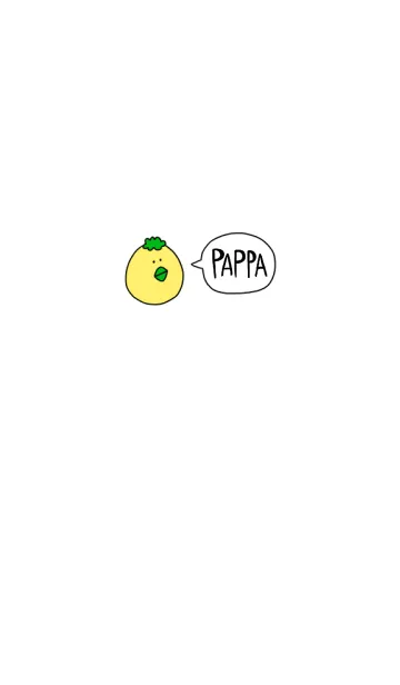 [LINE着せ替え] PAPPA 3の画像1