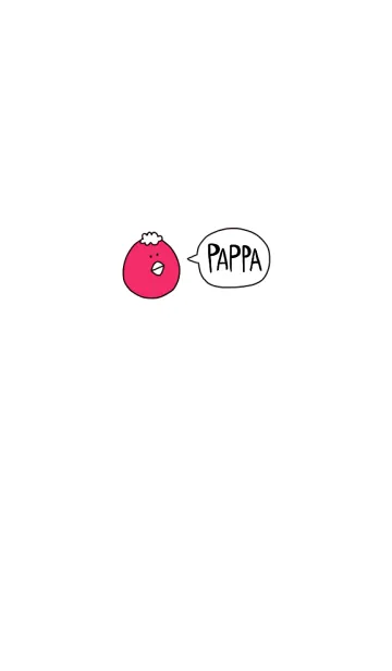 [LINE着せ替え] PAPPA 6の画像1