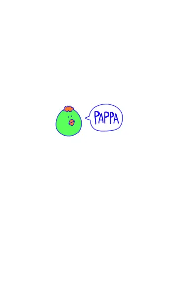 [LINE着せ替え] PAPPA 13の画像1