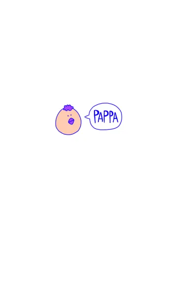 [LINE着せ替え] PAPPA 14の画像1