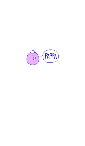 [LINE着せ替え] PAPPA 16の画像1