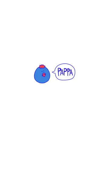 [LINE着せ替え] PAPPA 17の画像1