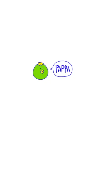 [LINE着せ替え] PAPPA 18の画像1