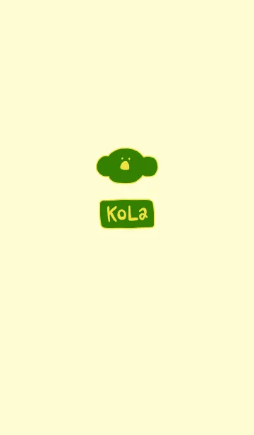 [LINE着せ替え] KOLA 7の画像1