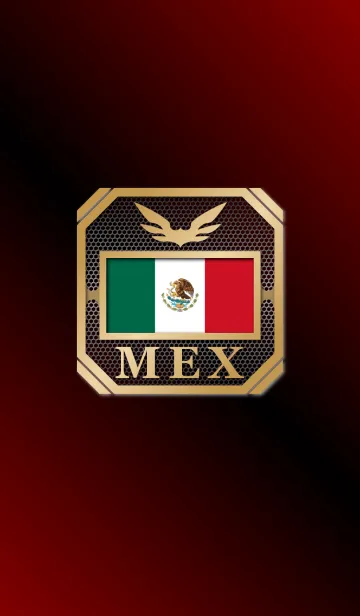 [LINE着せ替え] MEX 2(j)の画像1