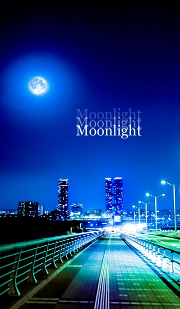 [LINE着せ替え] 大人のMoonlightの画像1