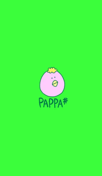 [LINE着せ替え] PAPPA #8+2の画像1