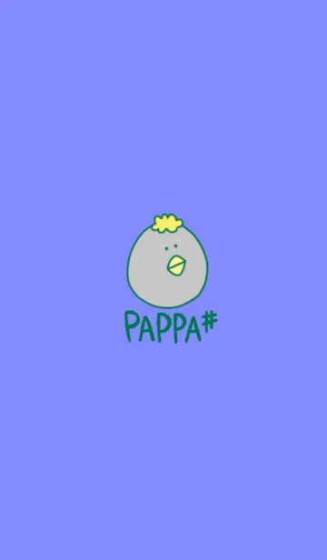 [LINE着せ替え] PAPPA #8+10の画像1