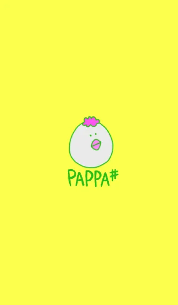 [LINE着せ替え] PAPPA #7+10の画像1