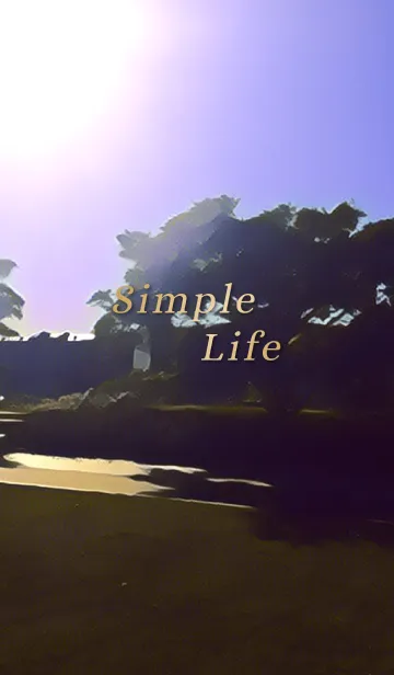 [LINE着せ替え] Simple Life 20(j)の画像1