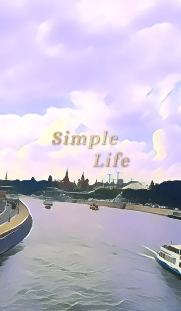 [LINE着せ替え] Simple Life 26(j)の画像1