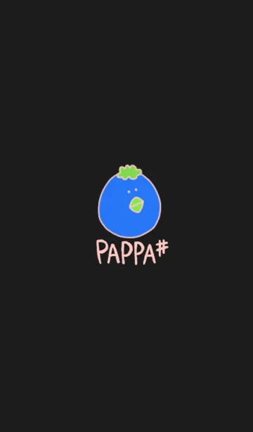 [LINE着せ替え] PAPPA #10+1の画像1