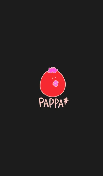 [LINE着せ替え] PAPPA #10+3の画像1