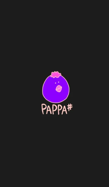 [LINE着せ替え] PAPPA #10+6の画像1