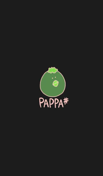 [LINE着せ替え] PAPPA #10+7の画像1