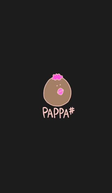 [LINE着せ替え] PAPPA #10+9の画像1