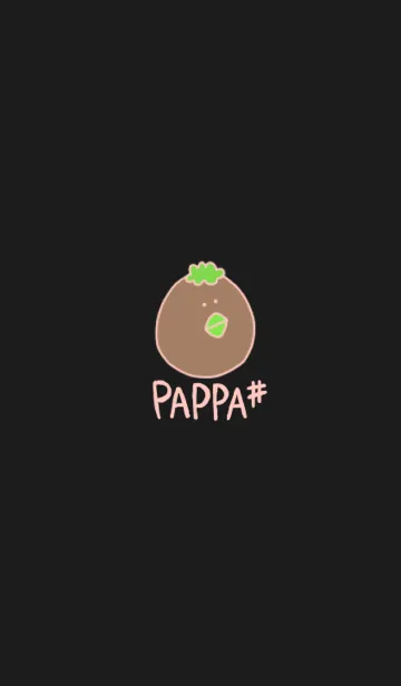 [LINE着せ替え] PAPPA #10+10の画像1