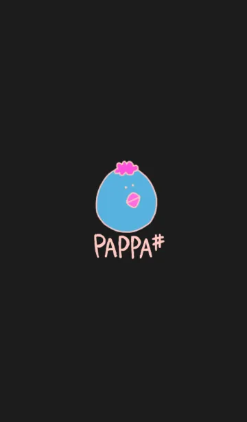 [LINE着せ替え] PAPPA #10+12の画像1