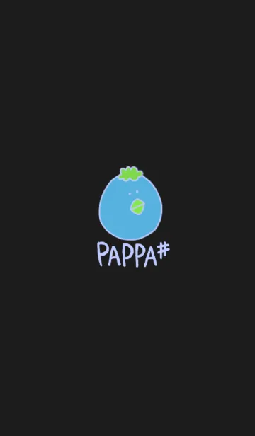 [LINE着せ替え] PAPPA #14+11の画像1