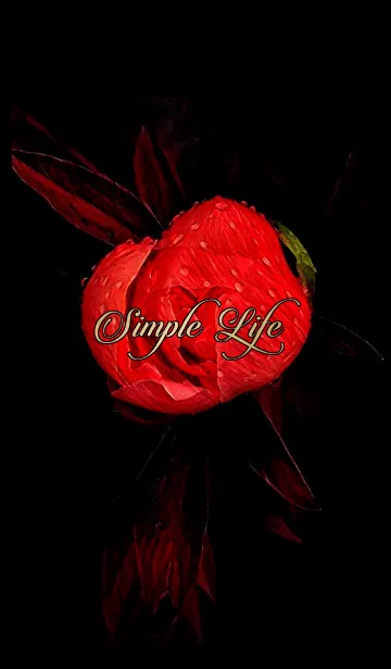 [LINE着せ替え] Simple Life 35(j)の画像1