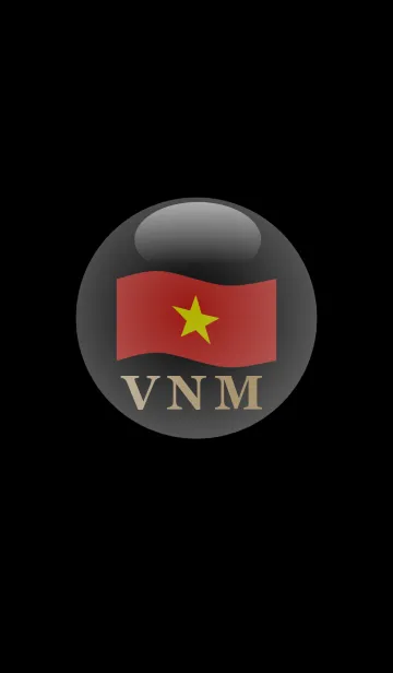 [LINE着せ替え] VNM 3(j)の画像1