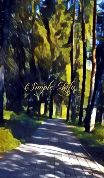 [LINE着せ替え] Simple Life 37(j)の画像1